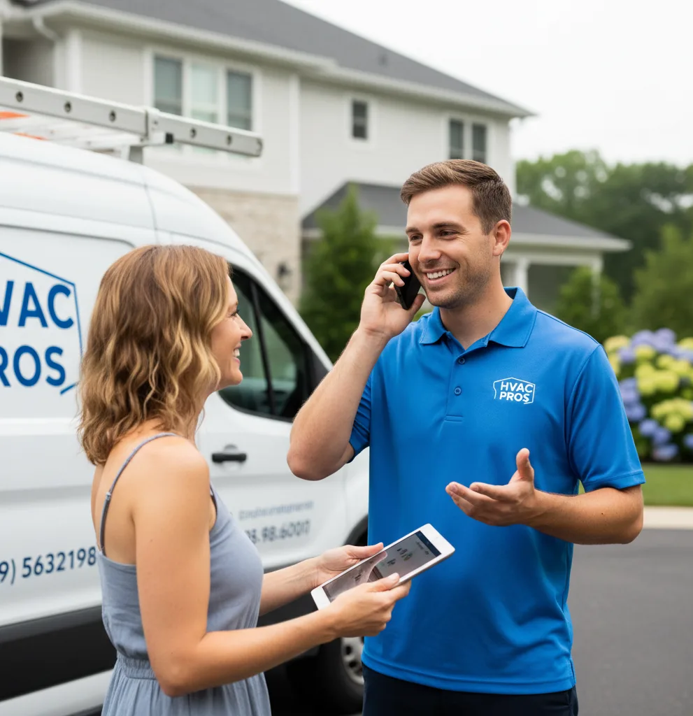 Heating System Repair in Waldorf, MD