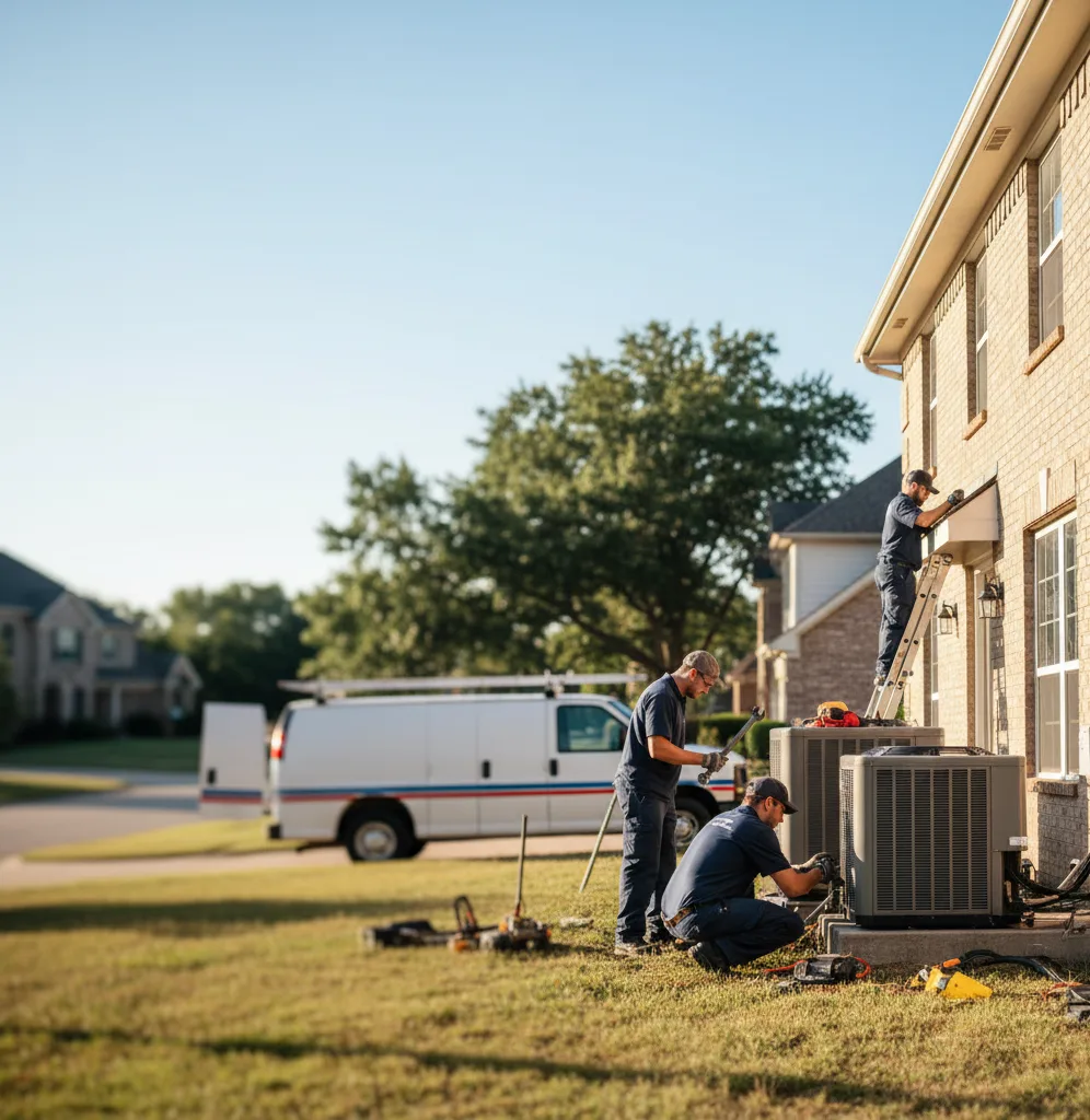 Heating System Repair in Waldorf, MD